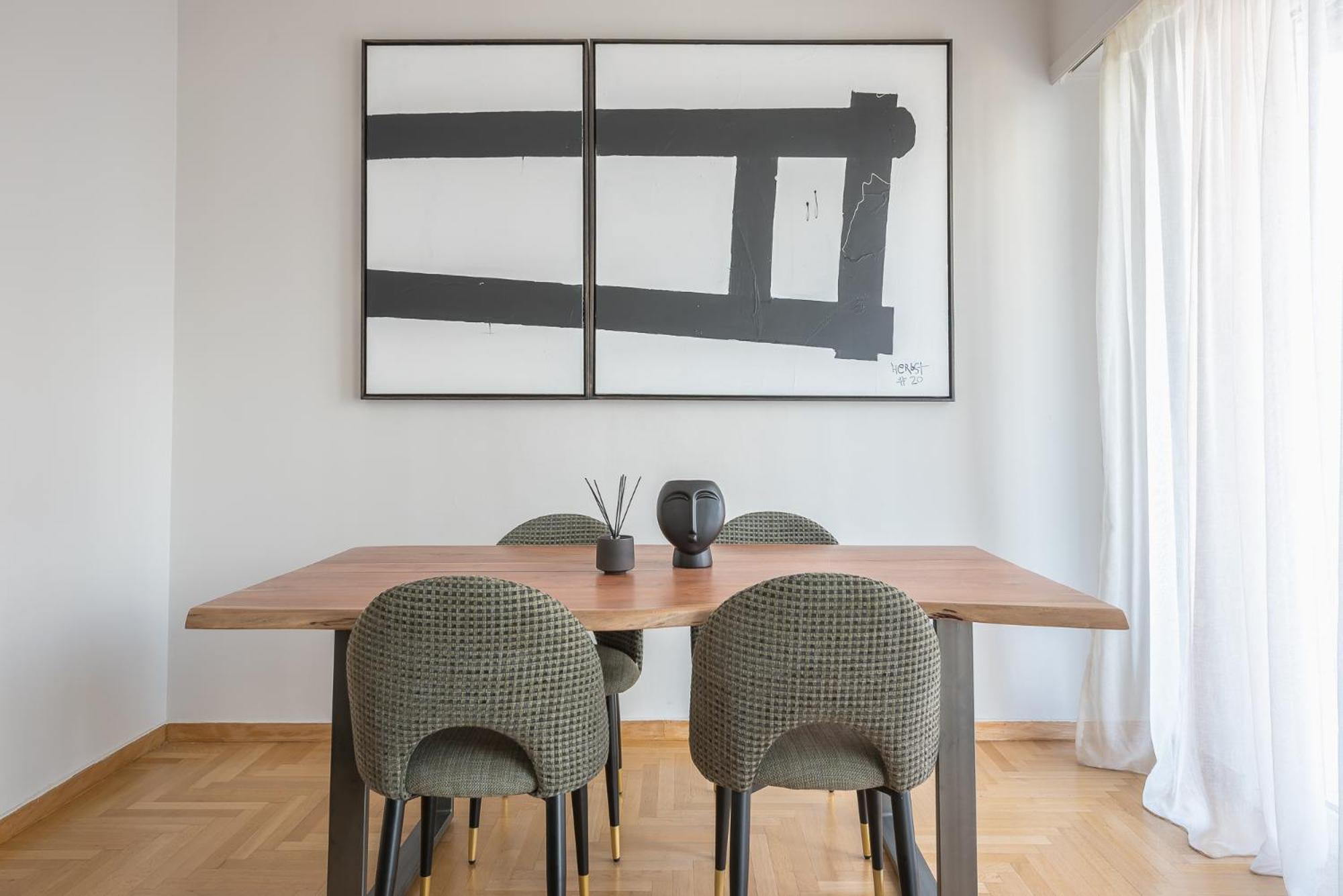 Spacious 2Bds Apt With Acropolis View In Center アテネ エクステリア 写真