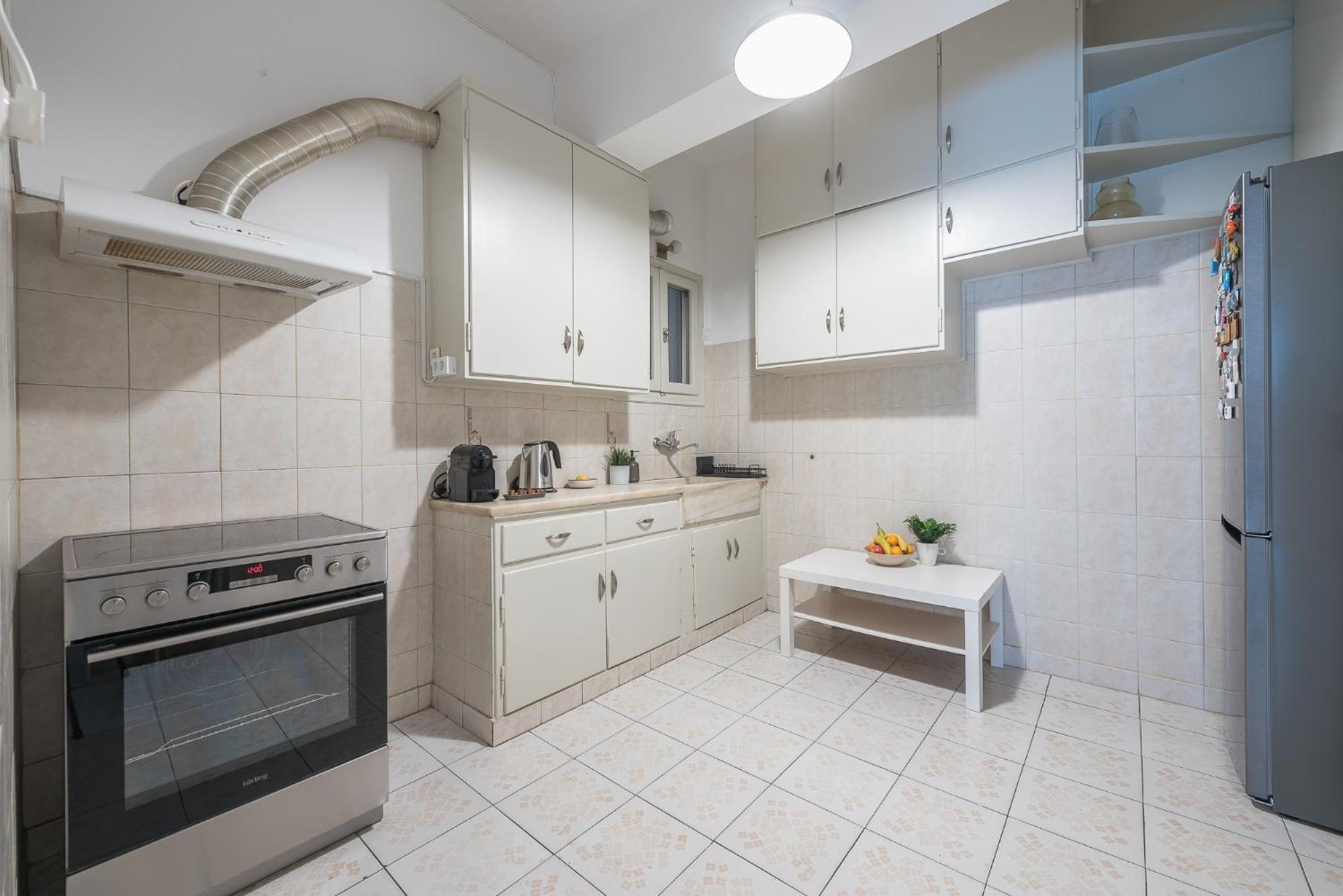 Spacious 2Bds Apt With Acropolis View In Center アテネ エクステリア 写真