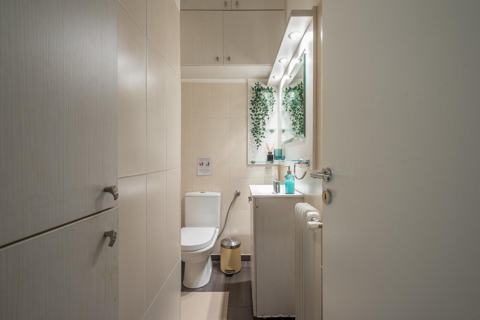 Spacious 2Bds Apt With Acropolis View In Center アテネ エクステリア 写真