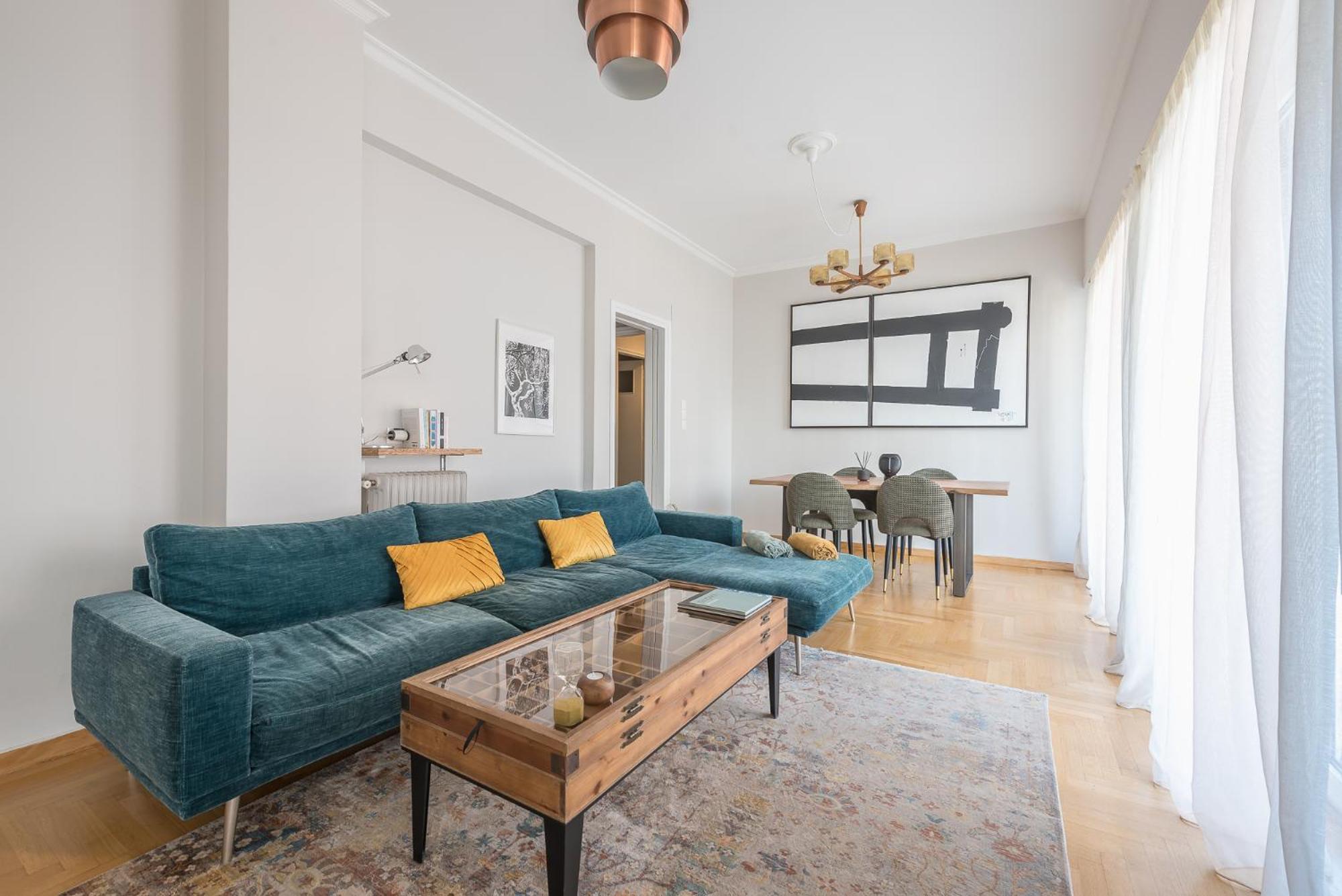 Spacious 2Bds Apt With Acropolis View In Center アテネ エクステリア 写真